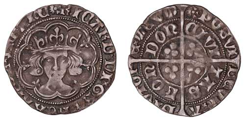 Richard III Groat