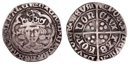 Richard III Groat