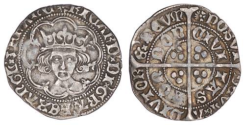 Richard III Groat