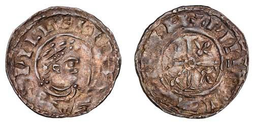 William II Penny