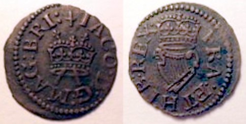 James I Lennox Farthing