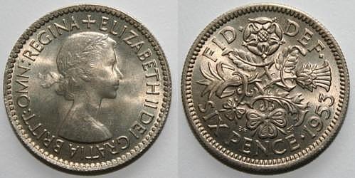 1953 6d