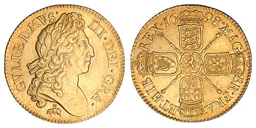 1698 guinea